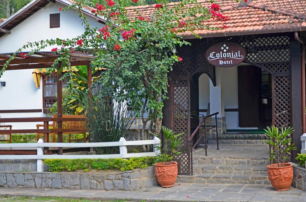Hotel Colonial 4*